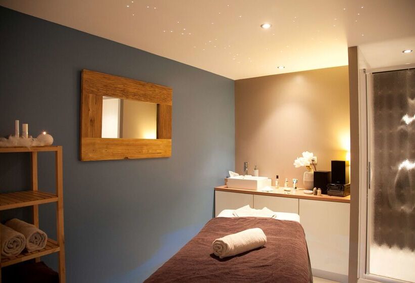 ホテル Best Western Hôtel Garden And Spa