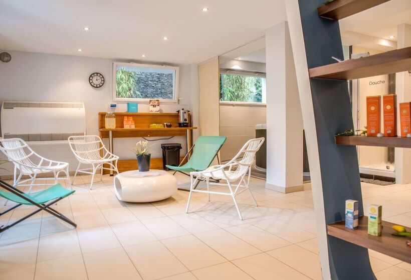 ホテル Best Western Hôtel Garden And Spa