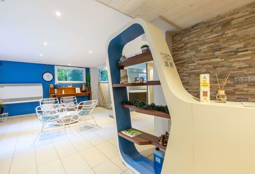 ホテル Best Western Hôtel Garden And Spa