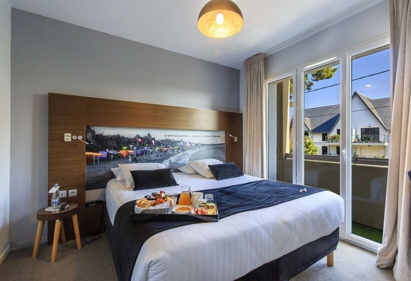 ホテル Best Western Hôtel Garden And Spa