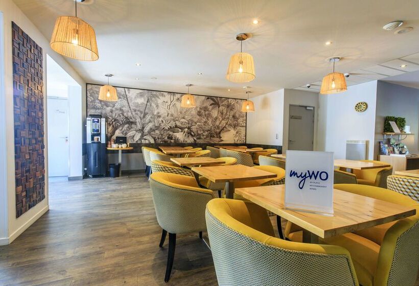 ホテル Best Western Hôtel Garden And Spa