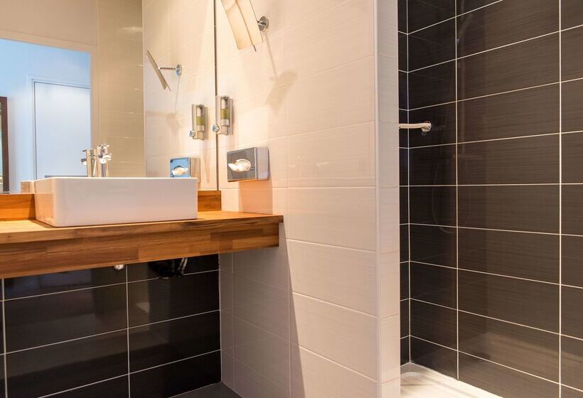 ホテル Best Western Hôtel Garden And Spa