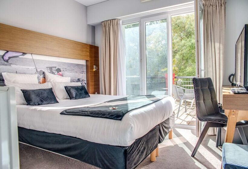 ホテル Best Western Hôtel Garden And Spa