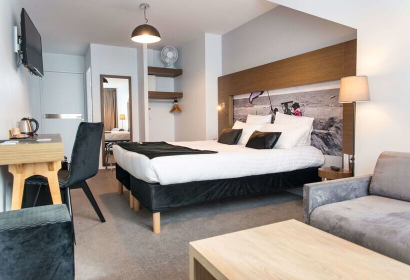 ホテル Best Western Hôtel Garden And Spa