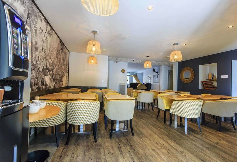 ホテル Best Western Hôtel Garden And Spa