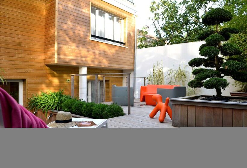 ホテル Best Western Hôtel Garden And Spa