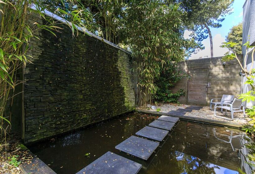 ホテル Best Western Hôtel Garden And Spa