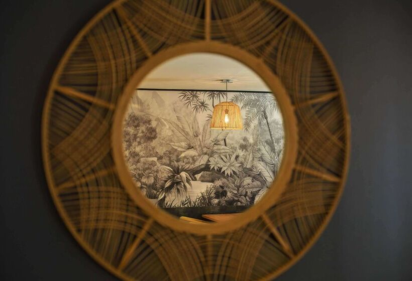 ホテル Best Western Hôtel Garden And Spa