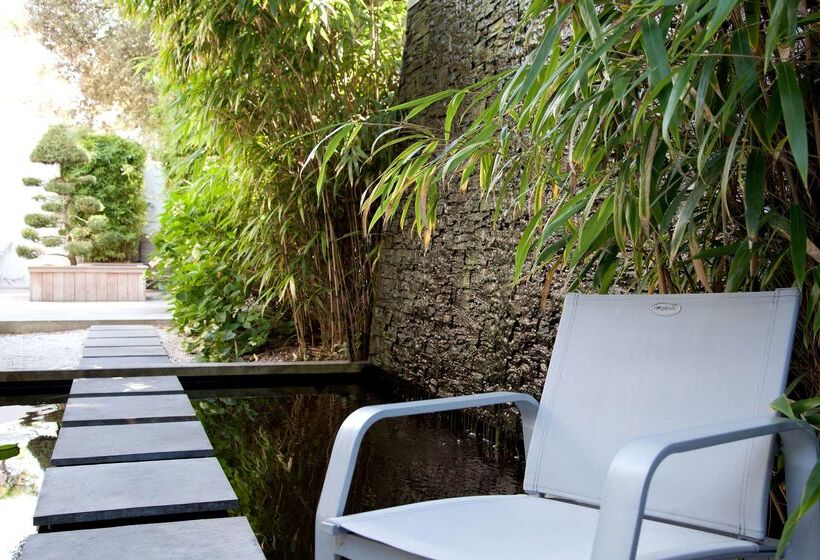 ホテル Best Western Hôtel Garden And Spa