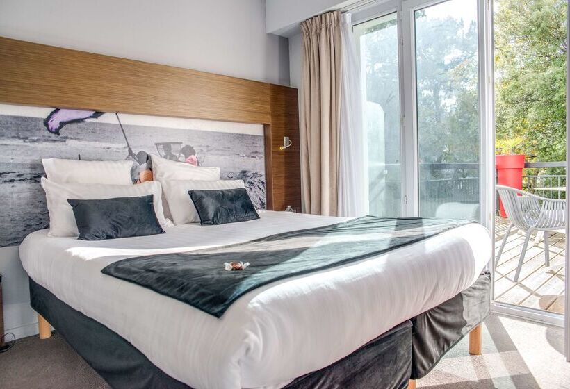 ホテル Best Western Hôtel Garden And Spa