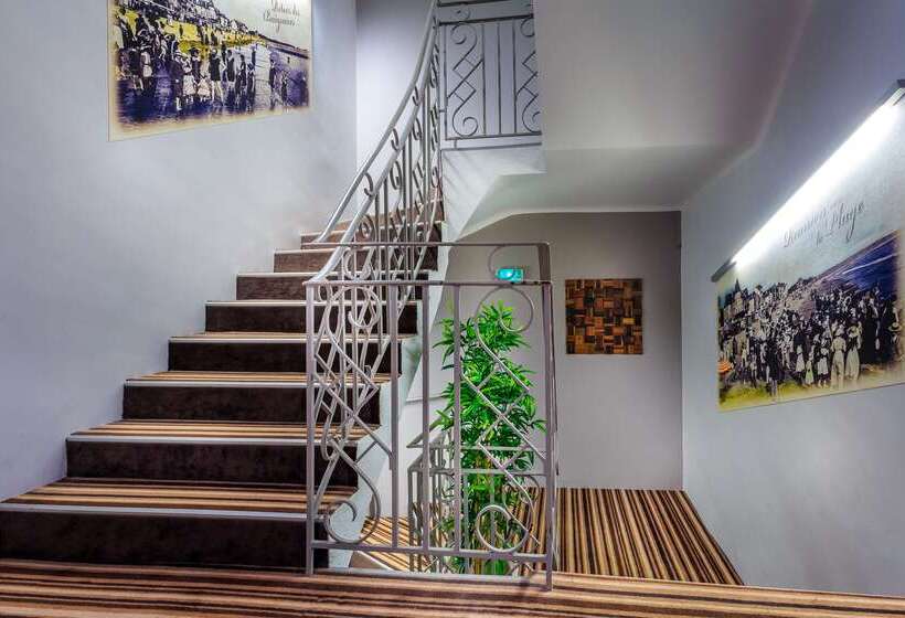 ホテル Best Western Hôtel Garden And Spa