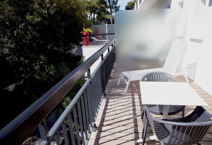 ホテル Best Western Hôtel Garden And Spa