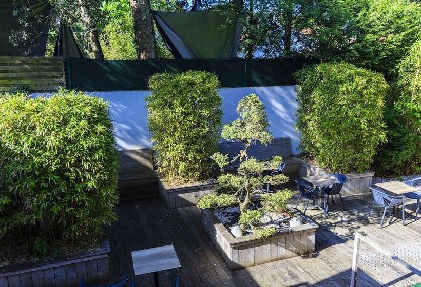 ホテル Best Western Hôtel Garden And Spa