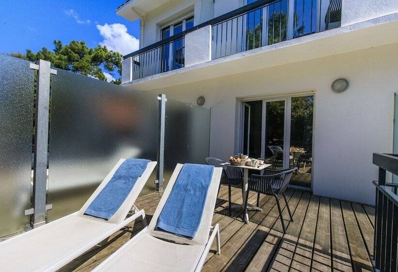 ホテル Best Western Hôtel Garden And Spa