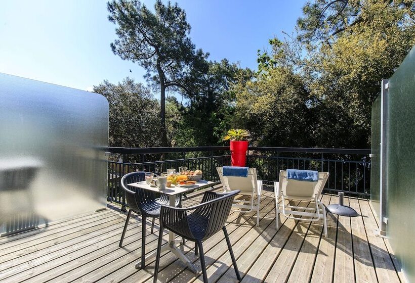 ホテル Best Western Hôtel Garden And Spa