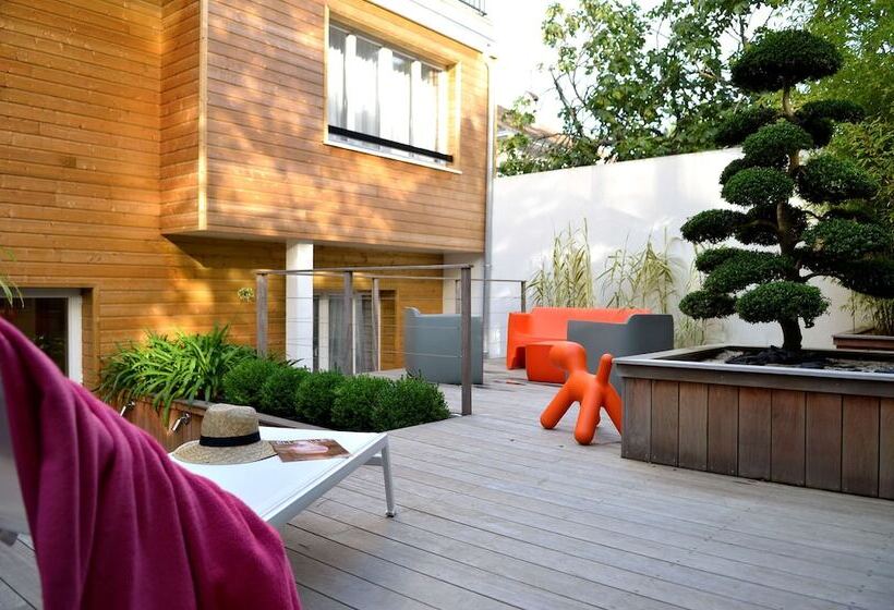 ホテル Best Western Hôtel Garden And Spa