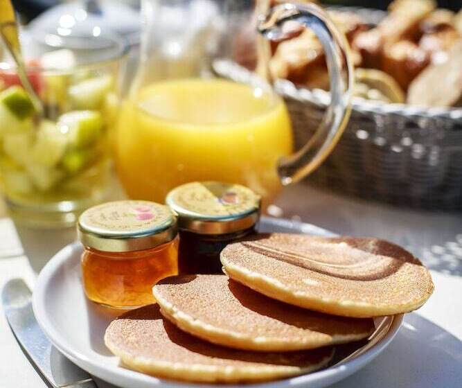 ホテル Best Western Hôtel Garden And Spa