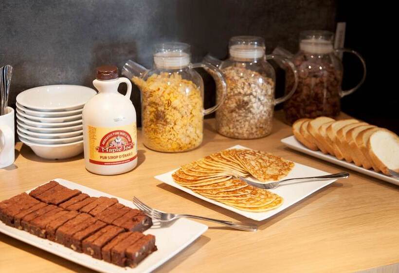 ホテル Best Western Hôtel Garden And Spa