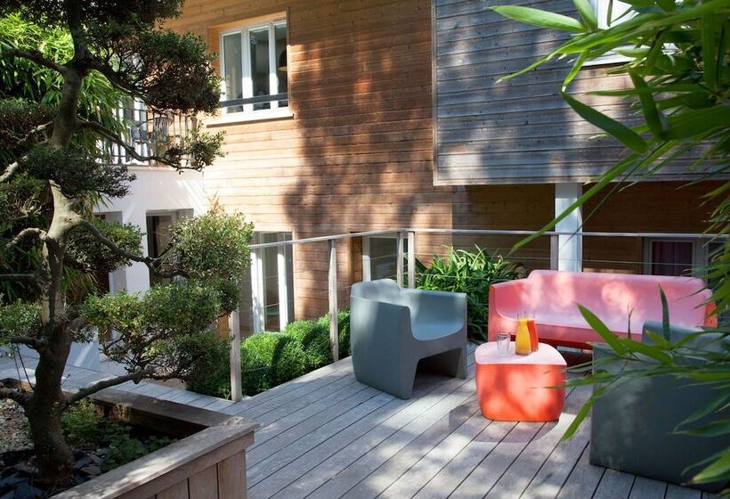 ホテル Best Western Hôtel Garden And Spa