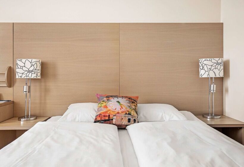 호텔 Best Western Leto Arena
