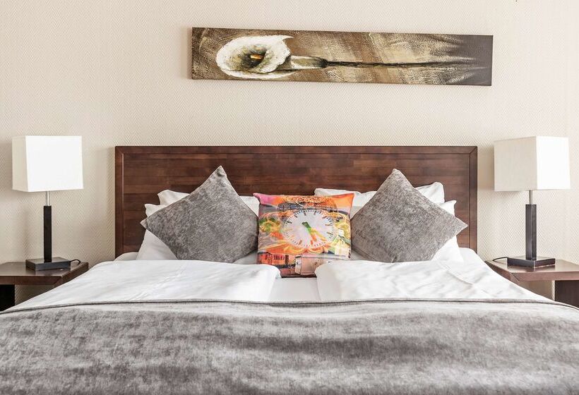 فندق Best Western Leto Arena