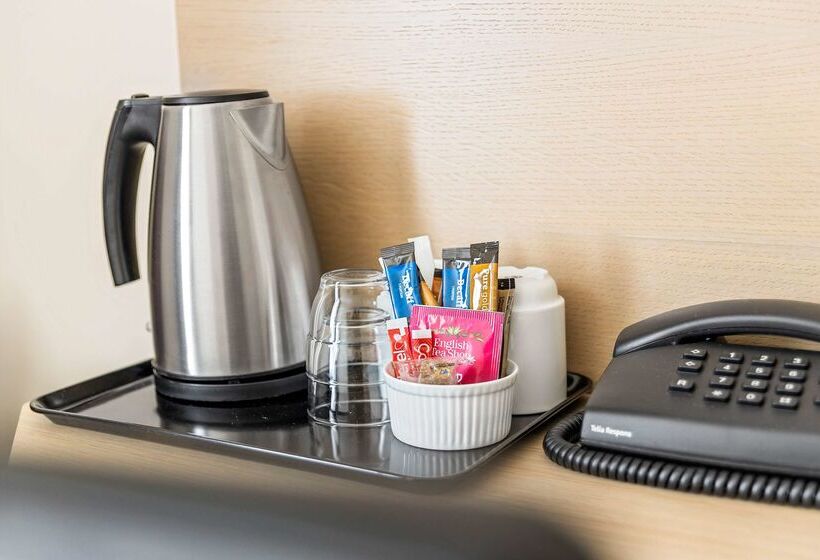 فندق Best Western Leto Arena