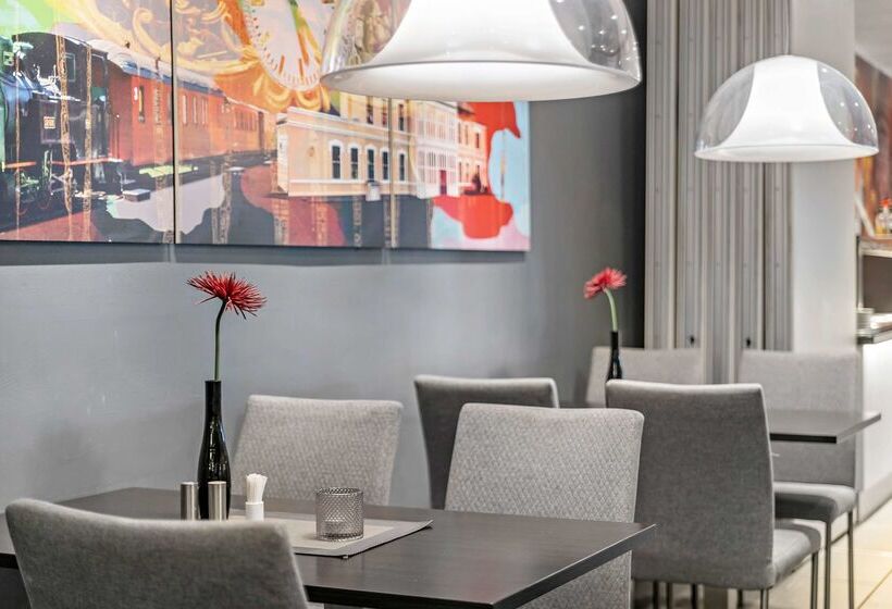 호텔 Best Western Leto Arena