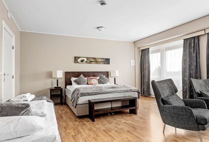 호텔 Best Western Leto Arena