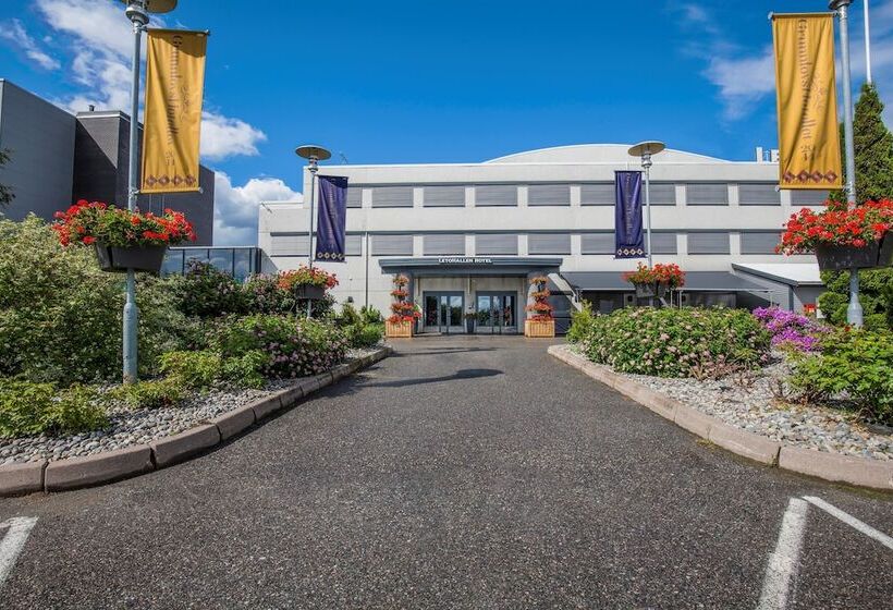 فندق Best Western Leto Arena