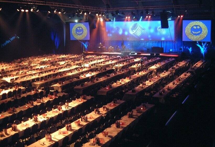 호텔 Best Western Leto Arena