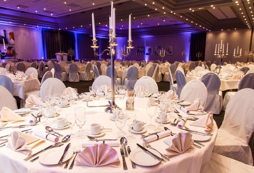 בית מלון כפרי Best Western Plus Aldhem