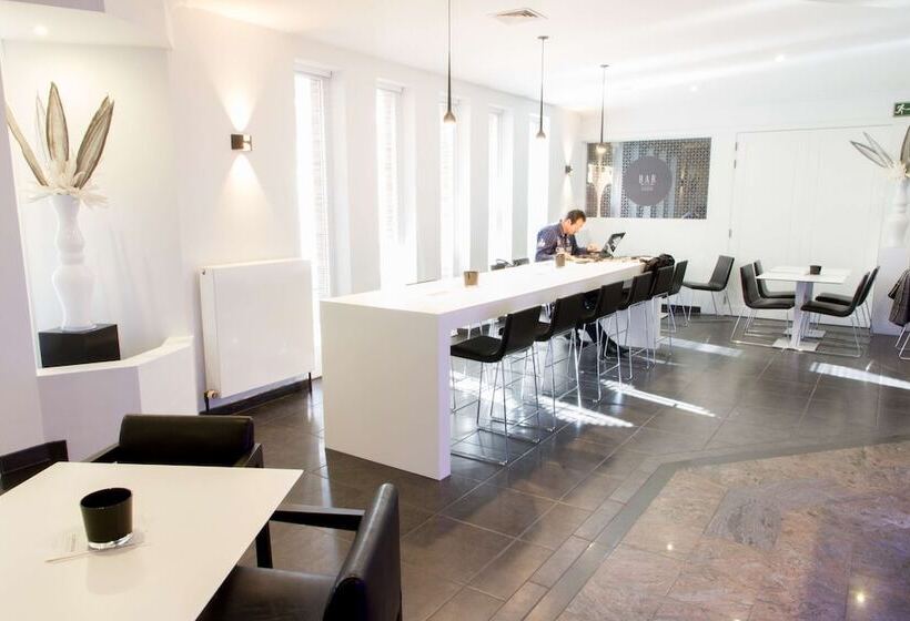 בית מלון כפרי Best Western Plus Aldhem