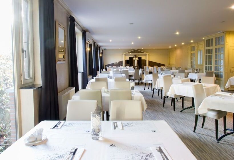 בית מלון כפרי Best Western Plus Aldhem