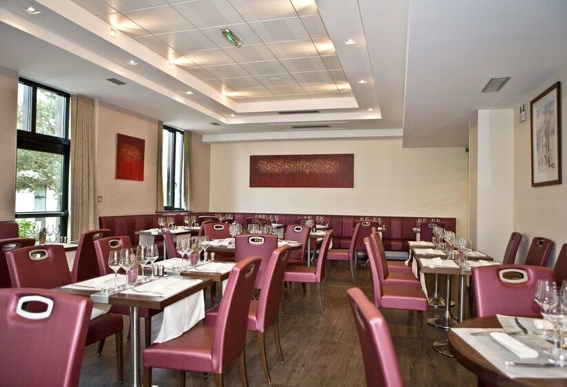 Best Western Plus Hotel Des Francs