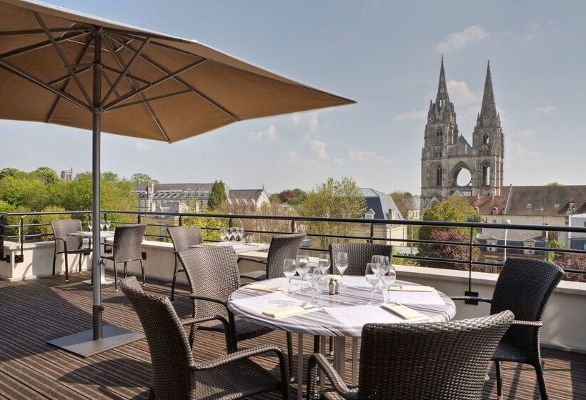 Best Western Plus Hotel Des Francs