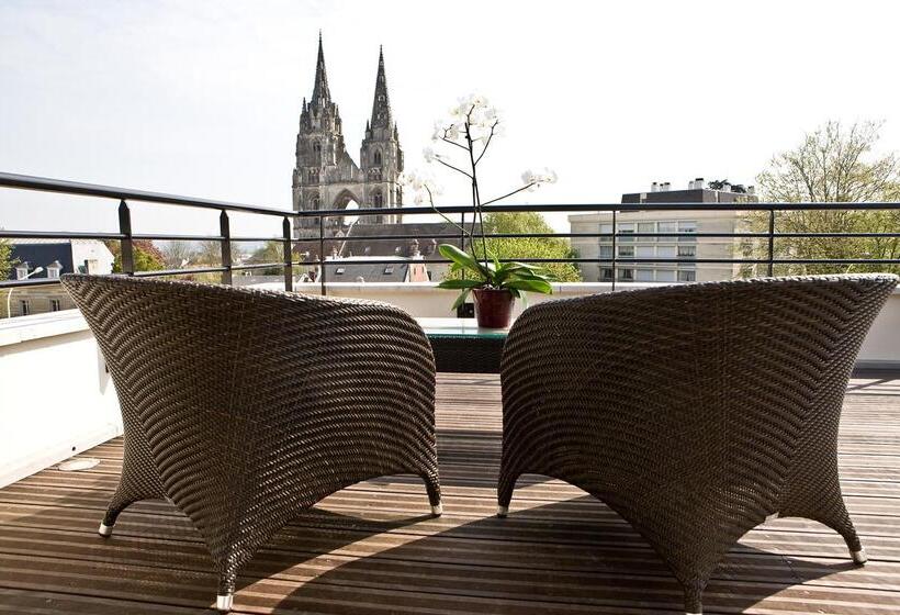 Best Western Plus Hotel Des Francs