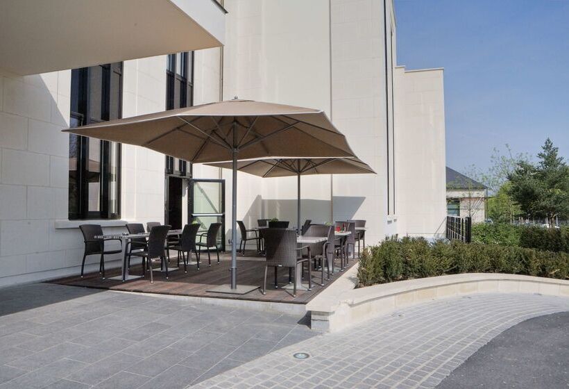 Best Western Plus Hotel Des Francs