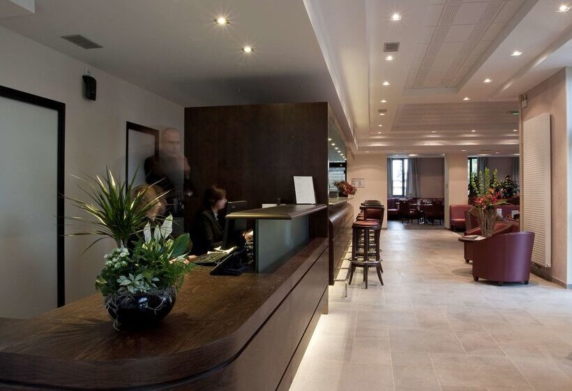 Best Western Plus Hotel Des Francs
