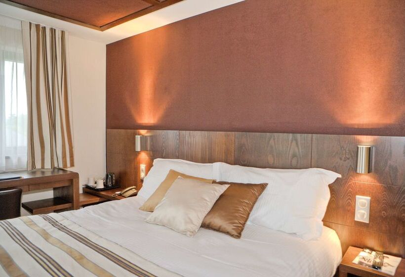 Best Western Plus Hotel Des Francs