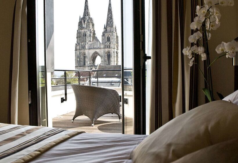 Best Western Plus Hotel Des Francs