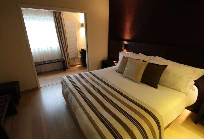 Best Western Plus Hotel Des Francs