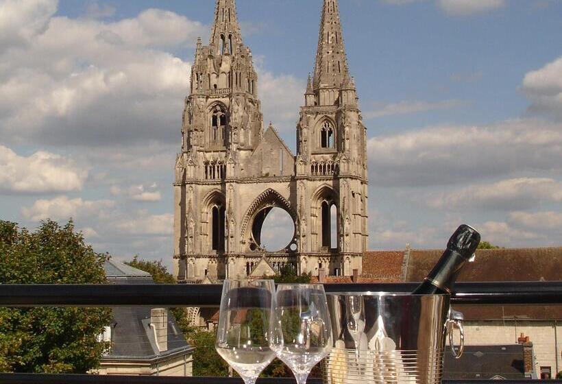 Best Western Plus Hotel Des Francs