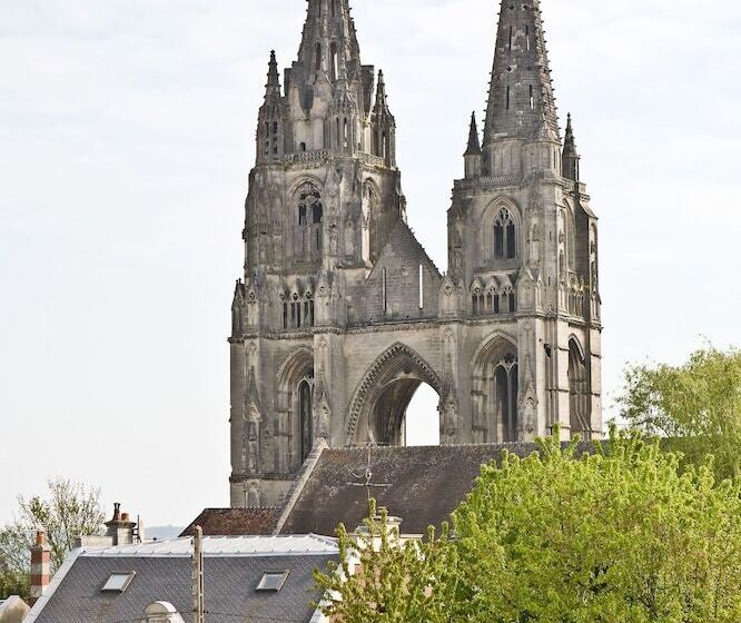 Best Western Plus Hotel Des Francs