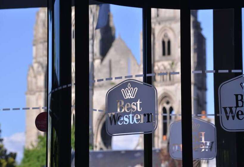 Best Western Plus Hotel Des Francs
