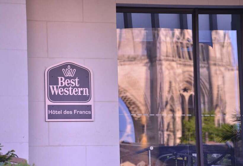 Best Western Plus Hotel Des Francs