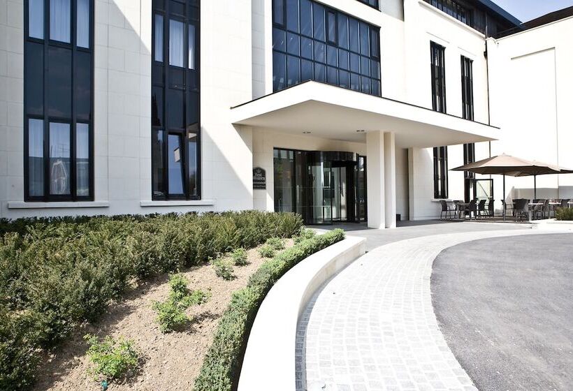 Best Western Plus Hotel Des Francs