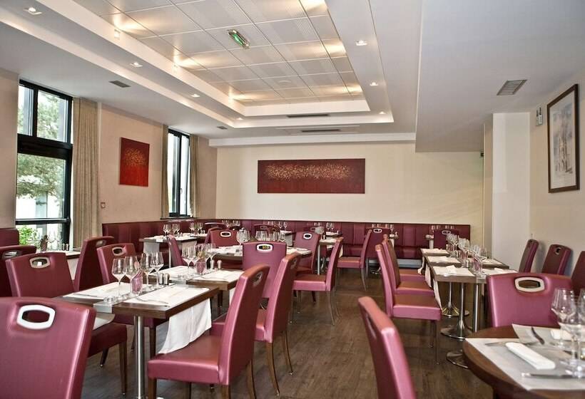 Best Western Plus Hotel Des Francs