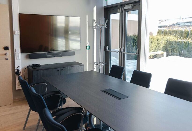 호텔 Best Western Plus Oslo Airport