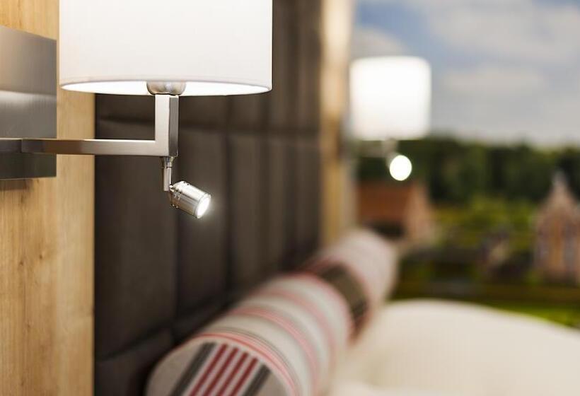 Best Western Plus Hotel Restaurant Aduard