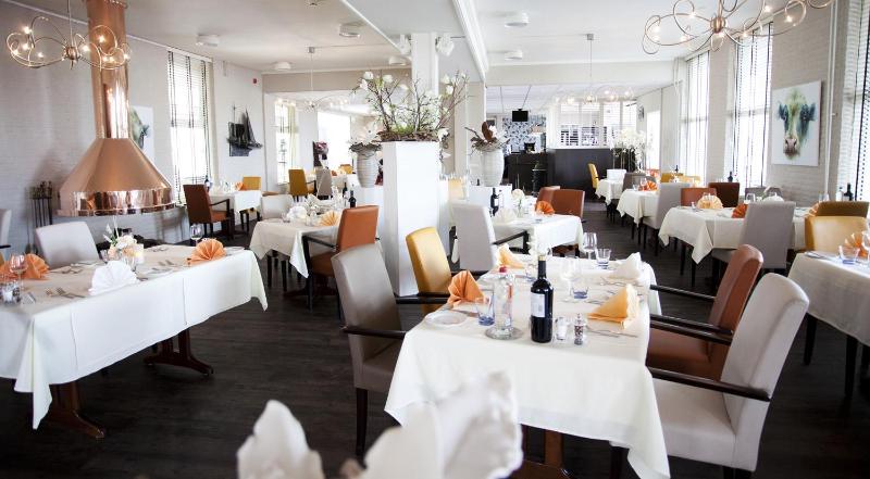 Best Western Plus Hotel Restaurant Aduard